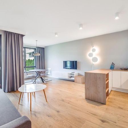 Apartamenty Sun & Snow Silva Gdynia Luaran gambar