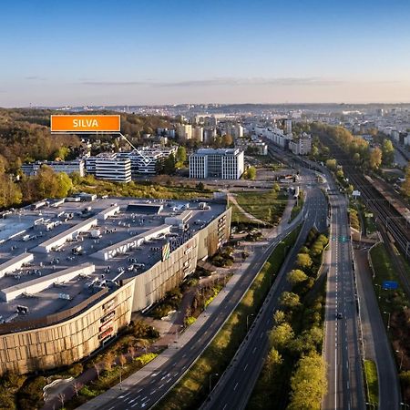 Apartamenty Sun & Snow Silva Gdynia Luaran gambar