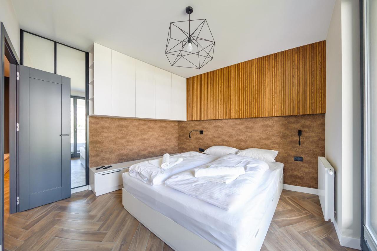 Apartamenty Sun & Snow Silva Gdynia Luaran gambar