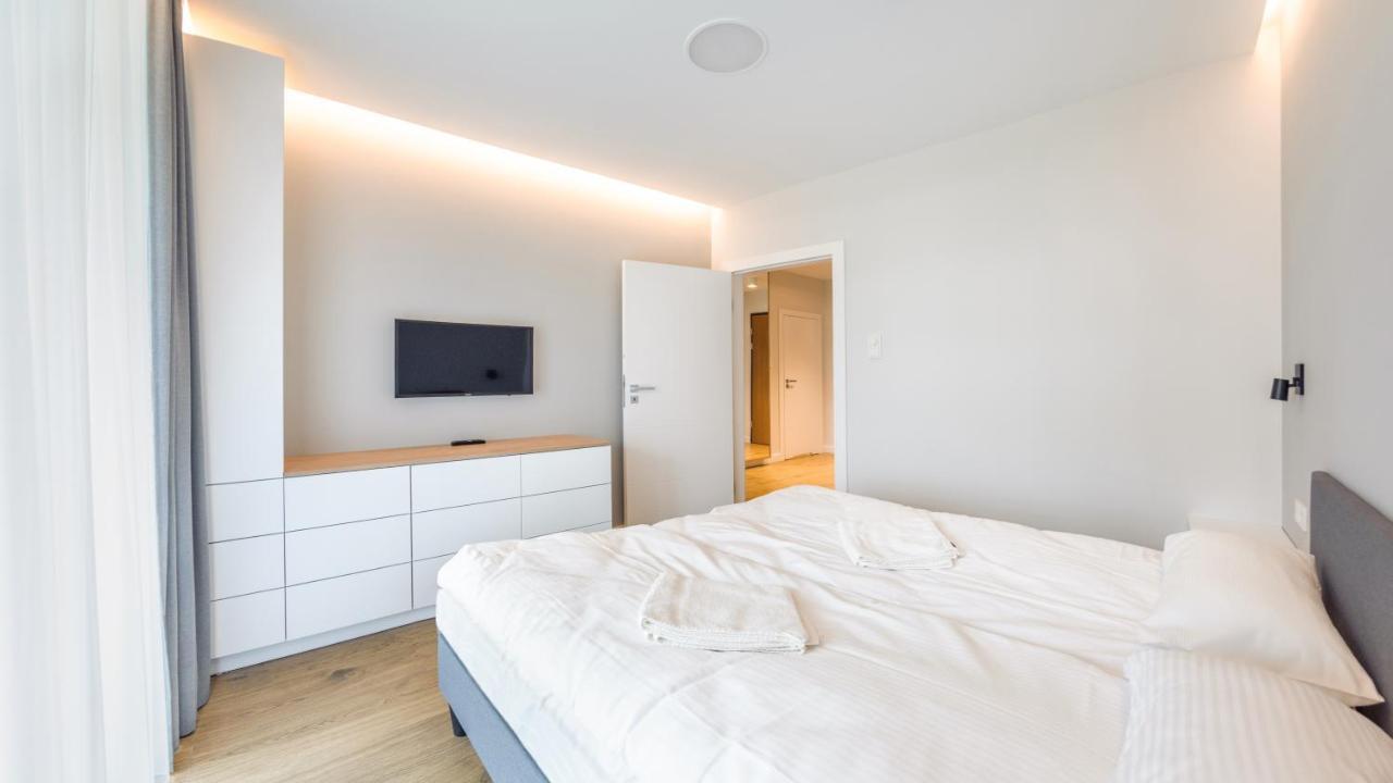 Apartamenty Sun & Snow Silva Gdynia Luaran gambar