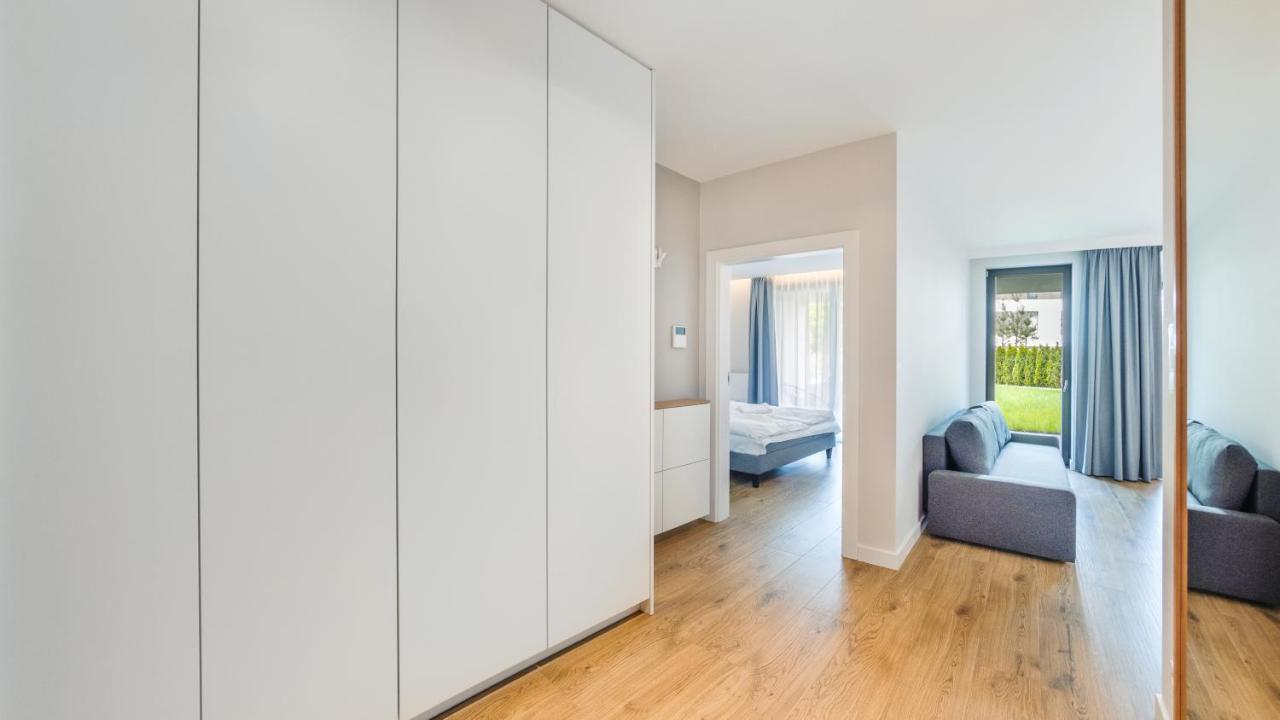 Apartamenty Sun & Snow Silva Gdynia Luaran gambar