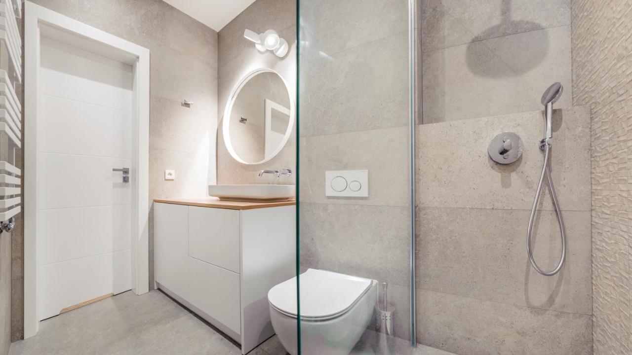 Apartamenty Sun & Snow Silva Gdynia Luaran gambar