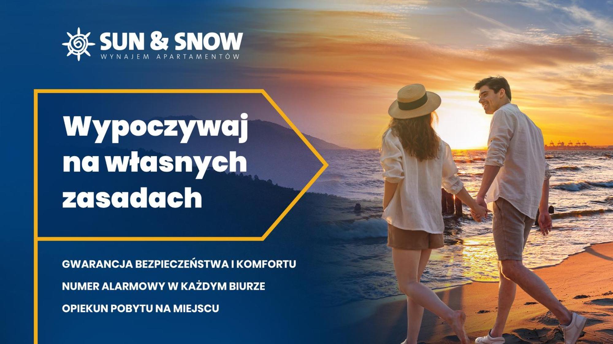 Apartamenty Sun & Snow Silva Gdynia Luaran gambar