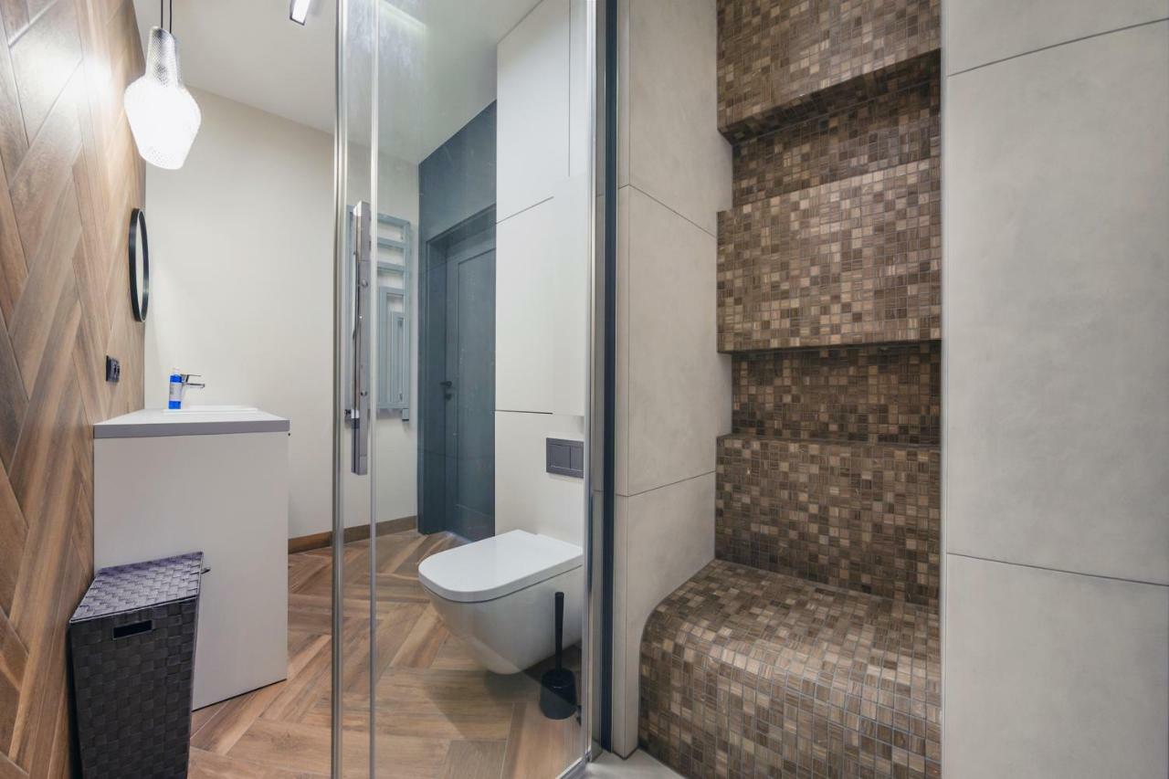Apartamenty Sun & Snow Silva Gdynia Luaran gambar