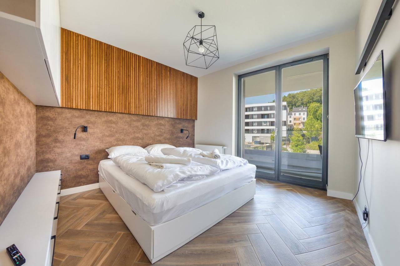 Apartamenty Sun & Snow Silva Gdynia Luaran gambar