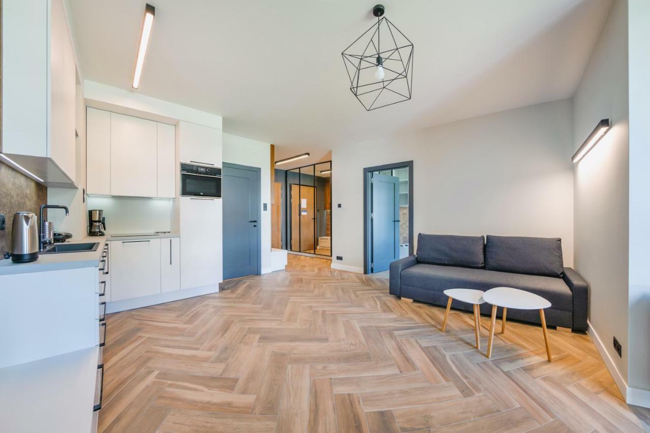 Apartamenty Sun & Snow Silva Gdynia Luaran gambar