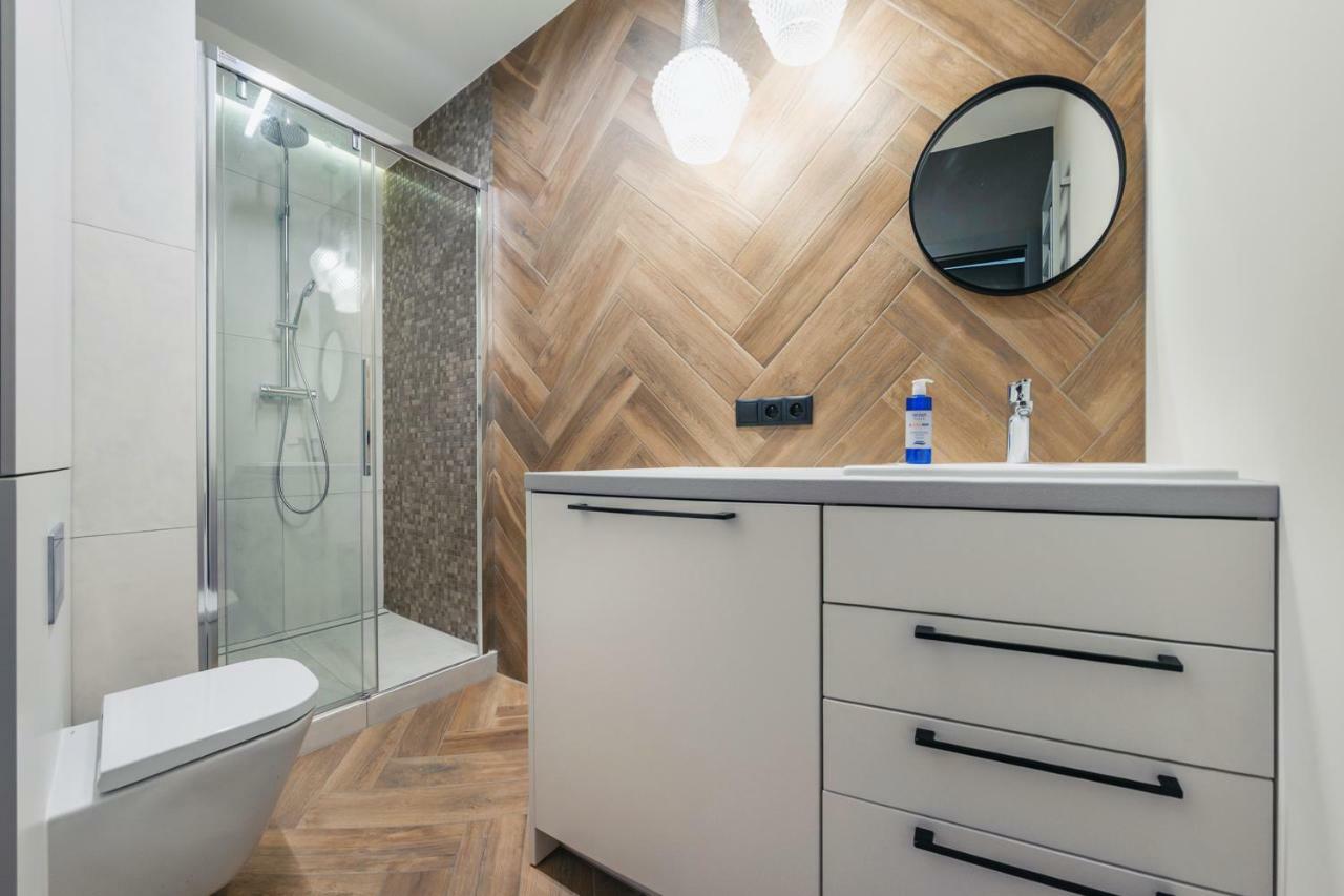Apartamenty Sun & Snow Silva Gdynia Luaran gambar